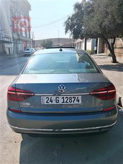 ڤۆڵکسواگن پاسات